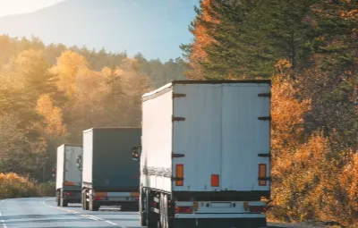 İstanbul ile Kınık Arası Klima Taşıma