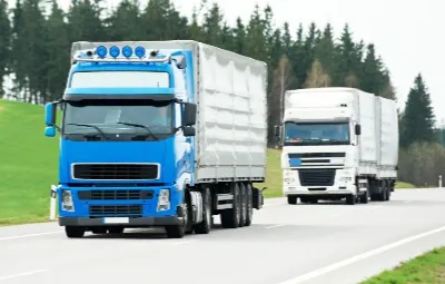 İstanbul ile Kınık Arası Eşya Taşıma